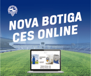 Nova botiga CES Online